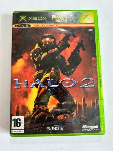 Zdjęcie oferty: Halo 2 Xbox Kalisz