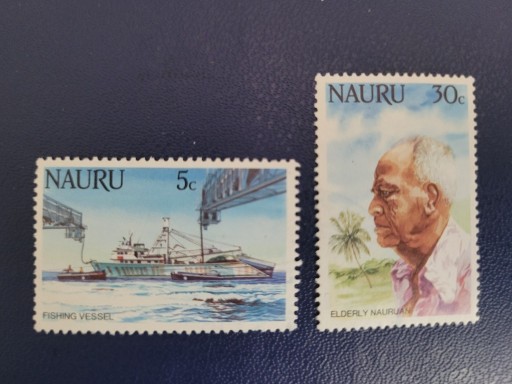Zdjęcie oferty: Nauru 1984r                    