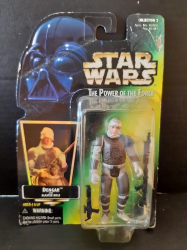 Zdjęcie oferty: Vintage 1997 Kenner Star Wars Dengar 