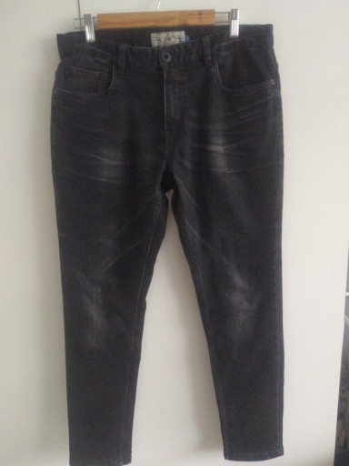 Zdjęcie oferty: NEXT spodnie jeansy SKINNY 34Ss 34/29  L pas 88cm