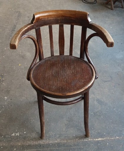 Zdjęcie oferty: Krzesło gięte typu Thonet 