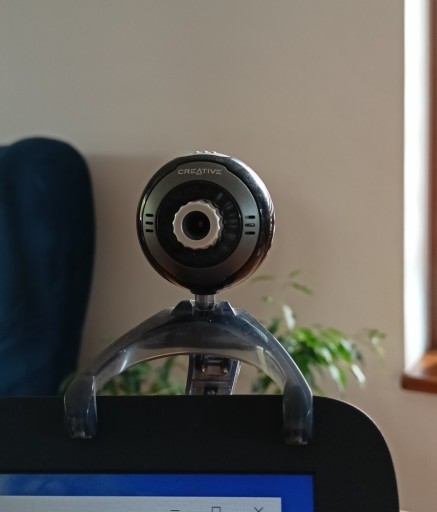 Zdjęcie oferty: Kamerka internetowa firmy Creative WebCam 