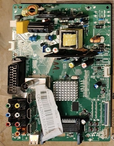 Zdjęcie oferty: Uszkodzona   TP.SIS231.P93 L13081441-0A04399