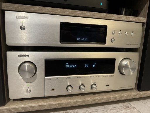 Zdjęcie oferty: Amplituner Denon DRA800H