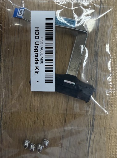 Zdjęcie oferty: HDD UPGRADE KIT LENOVO PK37A00DM00