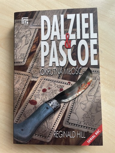 Zdjęcie oferty: Dalziel and Pascoe, Okrutna miłość, Reginald HILL