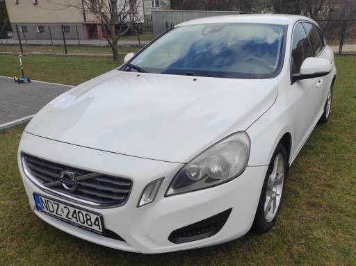 Zdjęcie oferty: Volvo V60 2011r. 1,6 D Momentum,  260tys. km