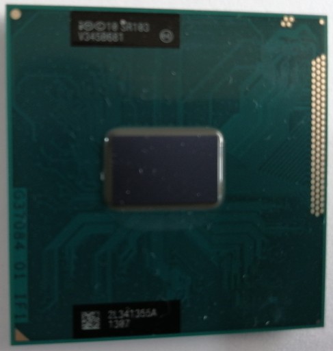 Zdjęcie oferty: Procesor Intel Celeron 2x1,9 GHz