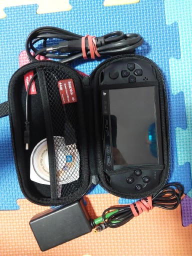 Zdjęcie oferty: PSP-E1004 konsol
