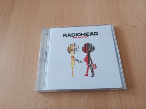 Zdjęcie oferty: RADIOHEAD - THE BEST OF 2CD