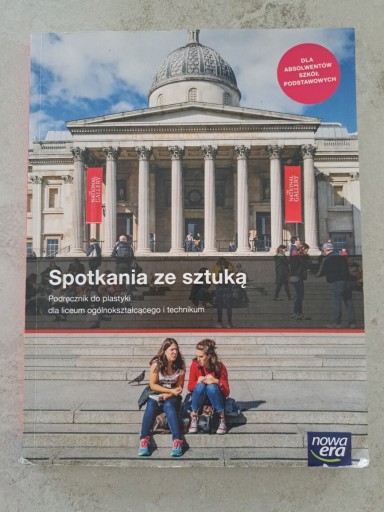 Zdjęcie oferty: Spotkanie ze sztuką