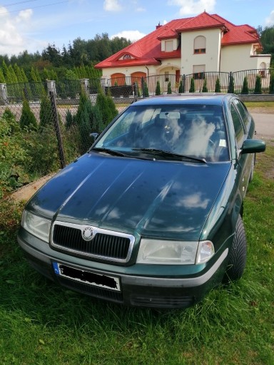 Zdjęcie oferty: Skoda Oktavia