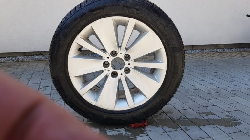 Zdjęcie oferty: Koło zapas e65 opona nowa