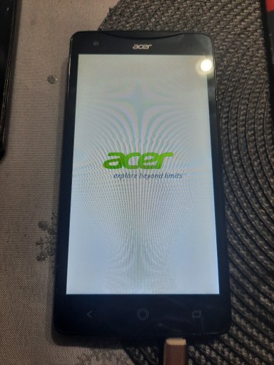 Zdjęcie oferty: Smartfon Acer liquid s1 S510 uszkodzony na cześci 
