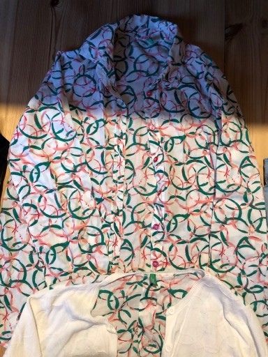 Zdjęcie oferty: Komplet benetton 158 cm