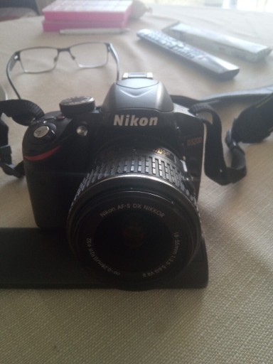 Zdjęcie oferty: Nikon Digital Camera D3200