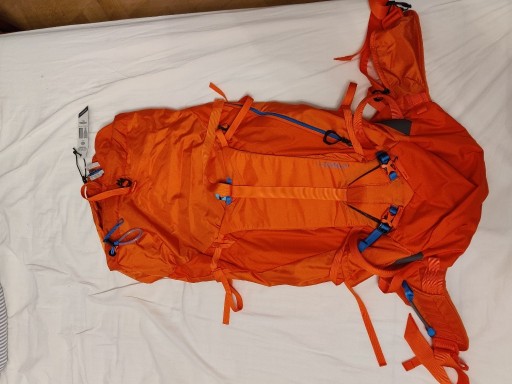 Zdjęcie oferty: PLECAK GREGORY ALPINISTO 50 ZEST ORANGE