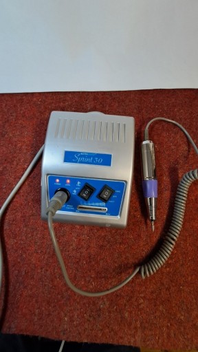 Zdjęcie oferty: frezarka do paznokci Sprint 30