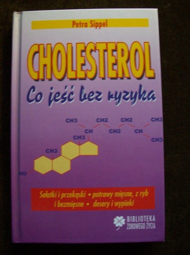 Zdjęcie oferty: Cholesterol Sippel