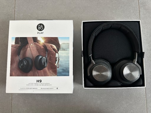 Zdjęcie oferty: Słuchawki Bang&Olufsen H9 - Gdynia