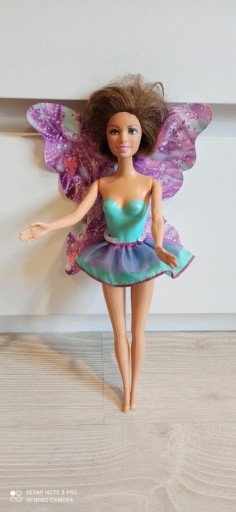 Zdjęcie oferty: Oryginalna Barbie 1999 motyl wróżka ze skrzydłami