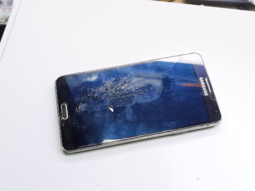 Zdjęcie oferty: Samsung Galaxy Note 3 N9005 uszkodzony lcd