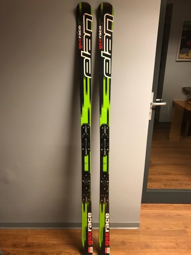 Zdjęcie oferty: Elan GSX RACR WORLD CUP 176 cm, R=23m (komórka)