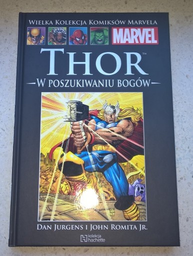 Zdjęcie oferty: Thor - W Poszukiwaniu Bogów - WKKM #27