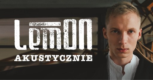 Zdjęcie oferty: BILET LemON Akustycznie (Warszawa 09.09)