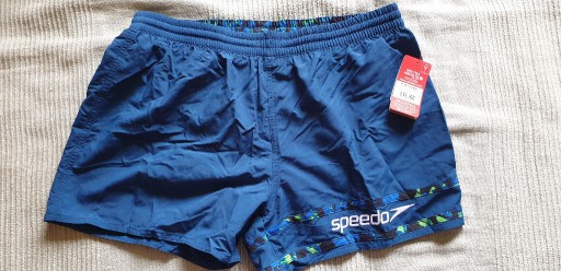 Zdjęcie oferty: SPODENKI SPEEDO  L