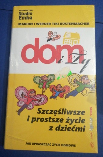 Zdjęcie oferty: DOM I TY, szczęśliwsze i prostrze życie z dziećmi