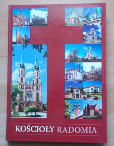 Zdjęcie oferty: KOŚCIOŁY RADOMIA fot. Wojciech Stan 2006 nowa