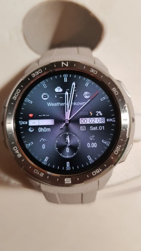 Zdjęcie oferty: HONOR  Watch GS Pro kolorMarl White