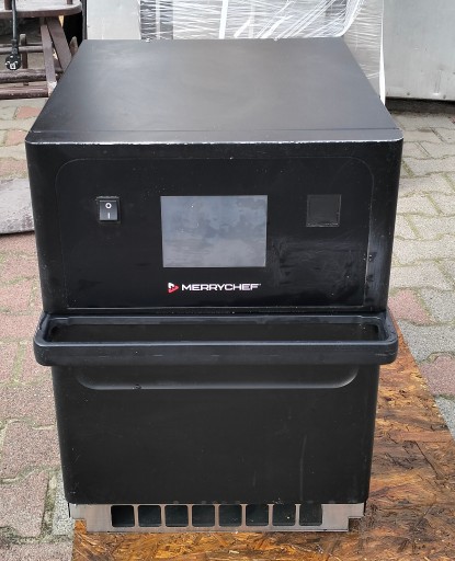 Zdjęcie oferty: KUCHENKA KONWEKCYJNO-MIKROFALOWA MERRYCHEF EIKON E1S
