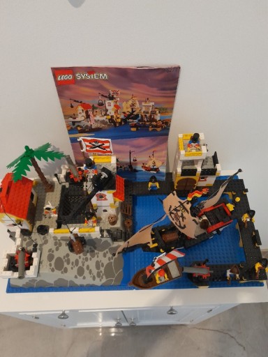 Zdjęcie oferty: Lego Imperial Trading Post 6277