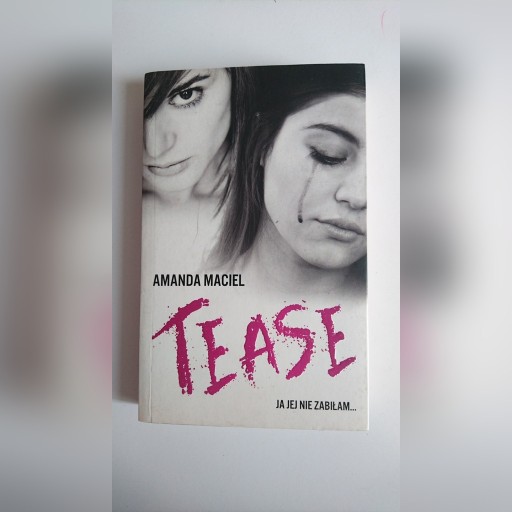 Zdjęcie oferty: Tease - Amanda Maciel