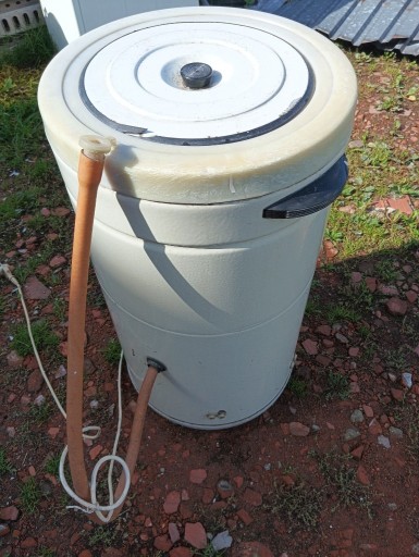 Zdjęcie oferty: Pralka wirnikowa Światowit Frania typ MD1301 sprawna