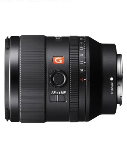 Zdjęcie oferty: Obiektyw Sony FE 35 mm F1.4 GM | SEL35F14GM