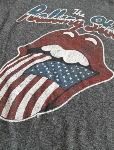 Zdjęcie oferty: T-shirt Rolling Stones rozm. S