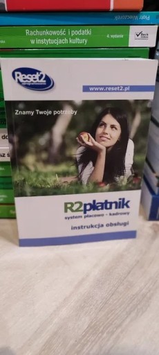 Zdjęcie oferty: R2 płatnik instrukcja obsługi