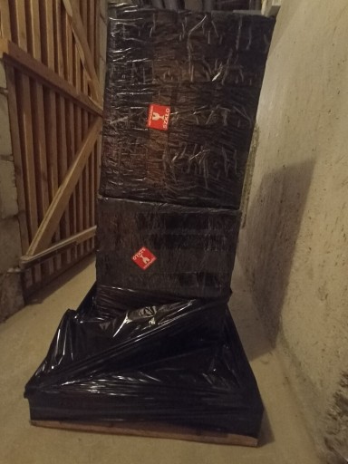 Zdjęcie oferty: BOX AMAZON AB oświetlenie ZWROTY KONSUMENCKIE
