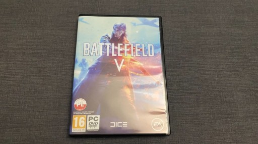 Zdjęcie oferty: Battlefield V PC (PL)