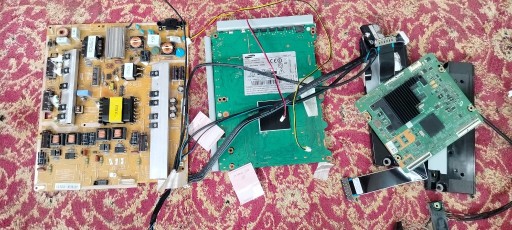 Zdjęcie oferty: Moduły telewizora Samsung UE46ES7000S BN41-01800B BN41-01790C bn44-00522b