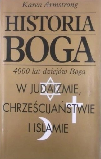 Zdjęcie oferty: Historia Boga Armstrong