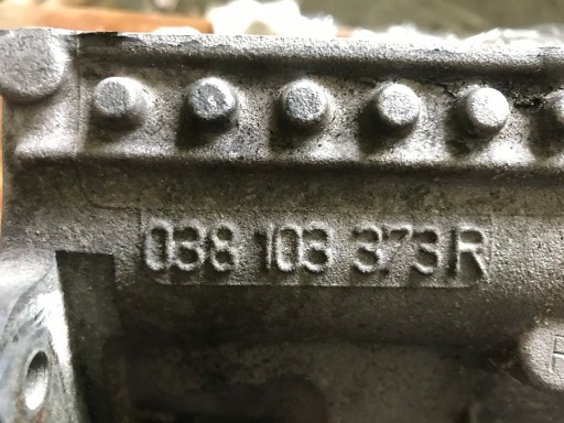 Zdjęcie oferty: Głowica i wałek rozrządu PD silnika 2.0 TDI BPW