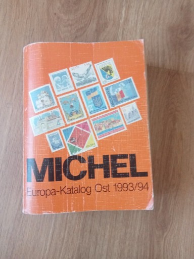 Zdjęcie oferty: MICHEL Austria 93/94