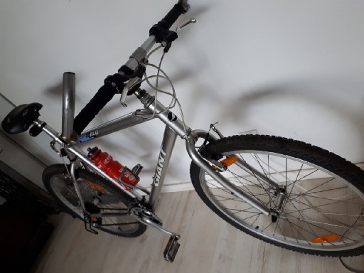 Zdjęcie oferty: Rpwer  BOULDER ALU Lite GIANT