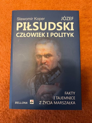 Zdjęcie oferty: Piłsudski - Sławomi Koper