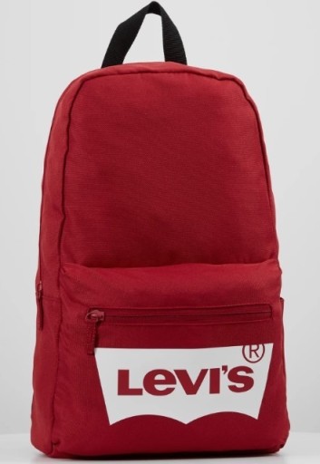 Zdjęcie oferty: Plecak Levis Core Batwing Backpack Chilli Pepper