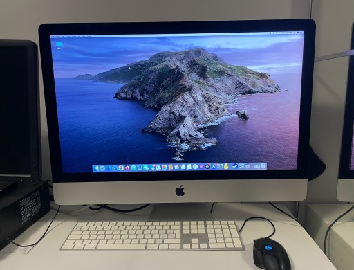 Zdjęcie oferty: Apple iMac 27'' 5K Retina  64 GB RAM 1 T dysk 